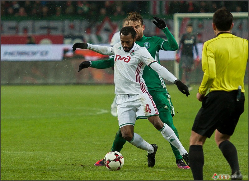 Томь - Локомотив 1-6